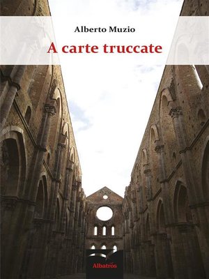 cover image of A carte truccate